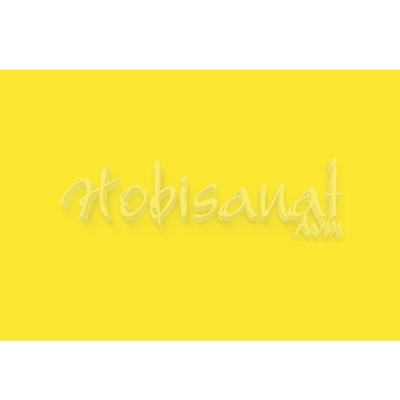 Koh-i-Noor Mondeluz Aquarel Sulu Boya Kalemi Chrome Yellow 3
