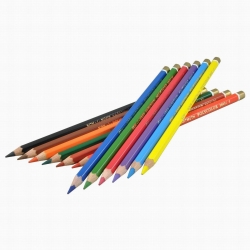 Koh-i-Noor Polycolor Kuru Boya Kalemi 12li Set_Kopya(1) - 4