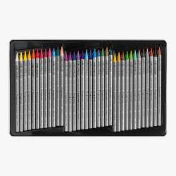 Koh-i-Noor Progresso Aquarell Woodless Coloured Pencil Set 36lı - 3