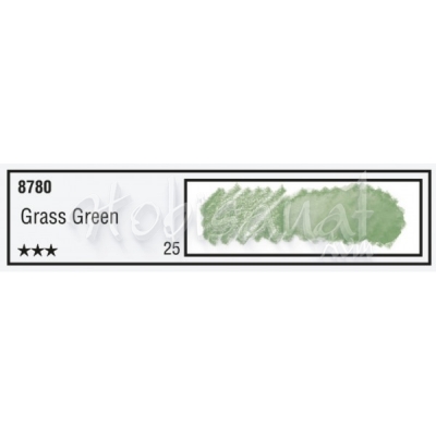 Koh-i-Noor Progresso Aquarelle Woodless Kalem Grass Green 8780/25