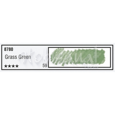 Koh-i-Noor Progresso Aquarelle Woodless Kalem Grass Green 8780/59
