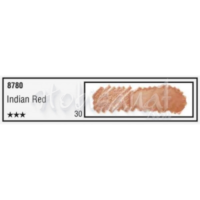 Koh-i-Noor Progresso Aquarelle Woodless Kalem Indian Red 8780/30