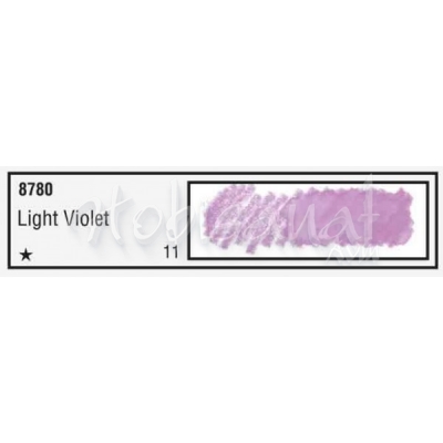 Koh-i-Noor Progresso Aquarelle Woodless Kalem Light Violet 8780/11