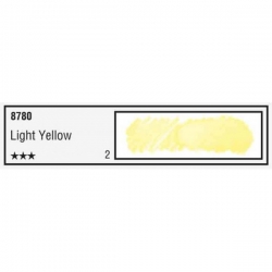 Koh-i-Noor - Koh-i-Noor Progresso Aquarelle Woodless Kalem Light Yellow 8780/2 (1)
