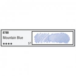 Koh-i-Noor - Koh-i-Noor Progresso Aquarelle Woodless Kalem Mountain Blue 8780/57 (1)
