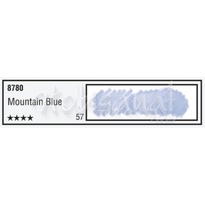 Koh-i-Noor Progresso Aquarelle Woodless Kalem Mountain Blue 8780/57