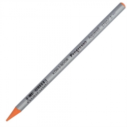 Koh-i-Noor - Koh-i-Noor Progresso Aquarelle Woodless Kalem Orange 8780/5