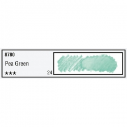 Koh-i-Noor - Koh-i-Noor Progresso Aquarelle Woodless Kalem Pea Green 8780/24 (1)