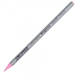 Koh-i-Noor - Koh-i-Noor Progresso Aquarelle Woodless Kalem Pink 8780/10