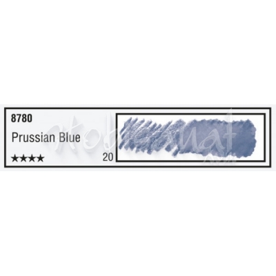 Koh-i-Noor Progresso Aquarelle Woodless Kalem Prussian Blue 8780/20