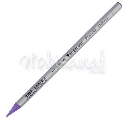 Koh-i-Noor Progresso Aquarelle Woodless Kalem Violet 8780/13