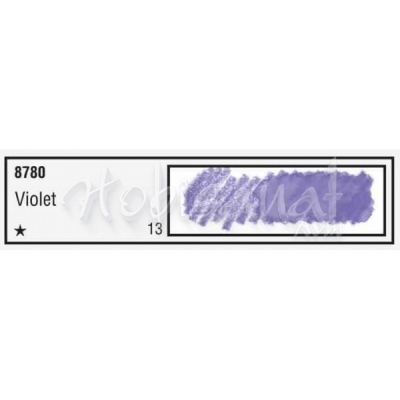 Koh-i-Noor Progresso Aquarelle Woodless Kalem Violet 8780/13