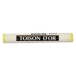 Koh-i-Noor - Koh-i-Noor Toison Dor Artists Toz Pastel Boya 002 Chrome Yellow