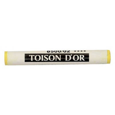 Koh-i-Noor Toison Dor Artists Toz Pastel Boya 002 Chrome Yellow