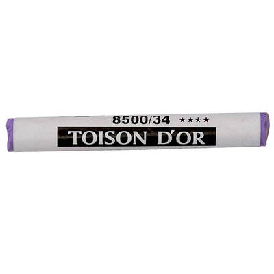 Koh-i-Noor Toison Dor Artists Toz Pastel Boya 034 Reddish Violet