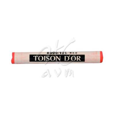 Koh-i-Noor Toison Dor Artists Toz Pastel Boya 101 Vermillion Red Light