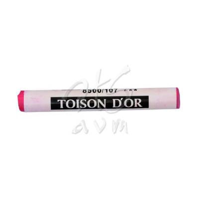 Koh-i-Noor Toison Dor Artists Toz Pastel Boya 107 Carmine Red Light