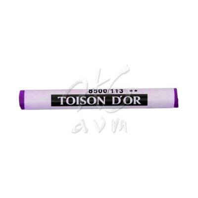 Koh-i-Noor Toison Dor Artists Toz Pastel Boya 113 Violet Purple Light