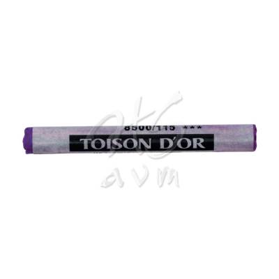 Koh-i-Noor Toison Dor Artists Toz Pastel Boya 115 Violet Purple Dark
