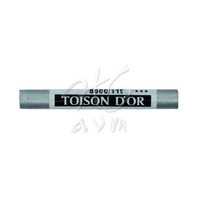 Koh-i-Noor Toison Dor Artists Toz Pastel Boya 119 Standard Silver
