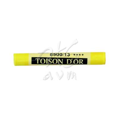 Koh-i-Noor Toison Dor Artists Toz Pastel Boya 13 Zinc Yellow