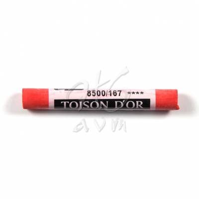 Koh-i-Noor Toison Dor Artists Toz Pastel Boya 167 Pyrrole Red Yellowish