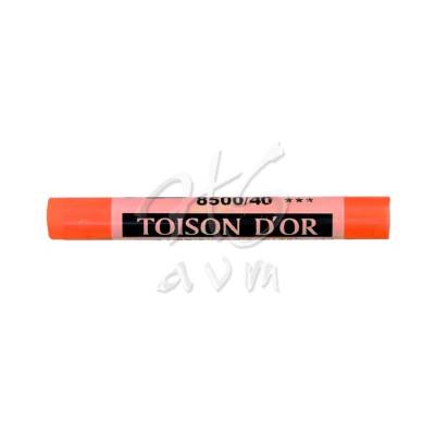 Koh-i-Noor Toison Dor Artists Toz Pastel Boya 40 Cadmium Orange