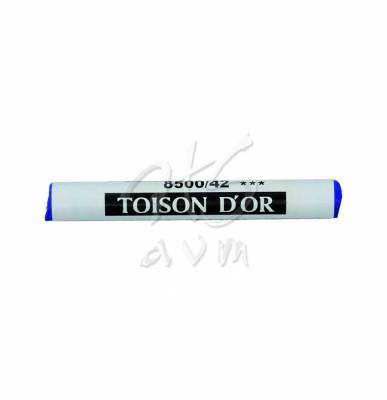 Koh-i-Noor Toison Dor Artists Toz Pastel Boya 42 Ultramarine Blue Dark