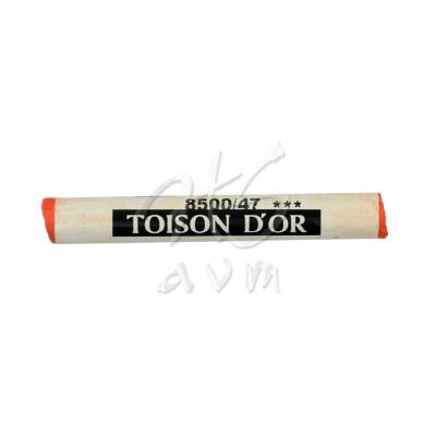 Koh-i-Noor Toison Dor Artists Toz Pastel Boya 47 Chinese Red