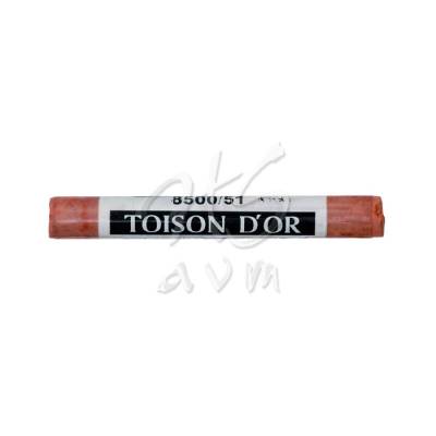 Koh-i-Noor Toison Dor Artists Toz Pastel Boya 51 English Red