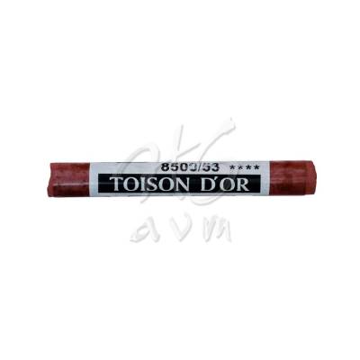 Koh-i-Noor Toison Dor Artists Toz Pastel Boya 53 Reddish Brown