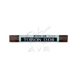 Koh-i-Noor - Koh-i-Noor Toison Dor Artists Toz Pastel Boya 56 Van Gogh Brown