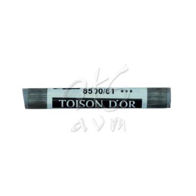 Koh-i-Noor Toison Dor Artists Toz Pastel Boya 61 Platine Grey