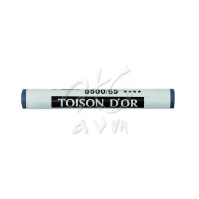 Koh-i-Noor Toison Dor Artists Toz Pastel Boya 65 Bluish Grey Dark