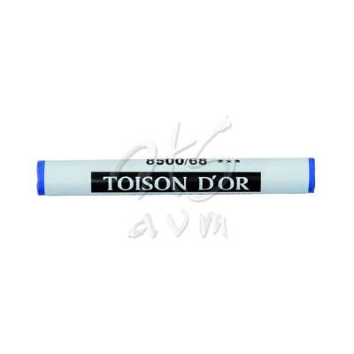 Koh-i-Noor Toison Dor Artists Toz Pastel Boya 68 Cobalt Blue Dark