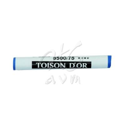 Koh-i-Noor Toison Dor Artists Toz Pastel Boya 75 Turquoise Blue Dark