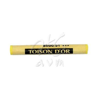 Koh-i-Noor Toison Dor Artists Toz Pastel Boya 91 Chrome Yellow Light