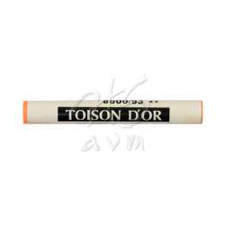 Koh-i-Noor - Koh-i-Noor Toison Dor Artists Toz Pastel Boya 93 Apricot Orange