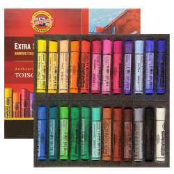 Koh-i-Noor - Koh-i-Noor Toison Dor Extra Soft Pastel 24lü (8554)