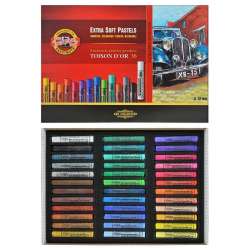 Koh-i-Noor - Koh-i-Noor Toison Dor Extra Soft Pastel 36lı (8555)