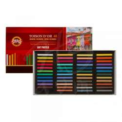 Koh-i-Noor - Koh-i-Noor Toison Dor Soft Pastel Boya 48li (1)