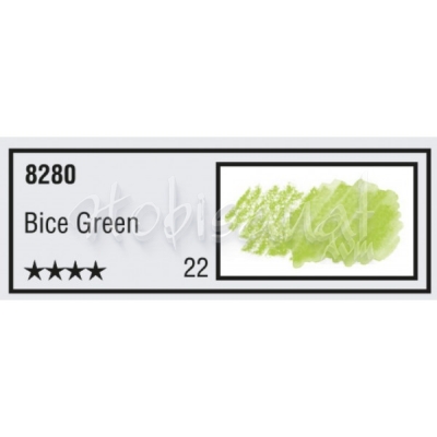 Koh-i-Noor Wax Aquarell Sulandırılabilir Pastel Bice Green 22