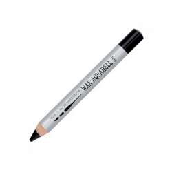 Koh-i-Noor - Koh-i-Noor Wax Aquarell Sulandırılabilir Pastel Black 36