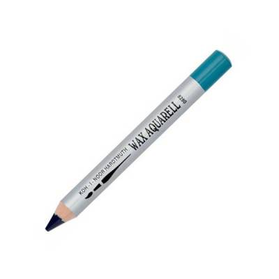 Koh-i-Noor Wax Aquarell Sulandırılabilir Pastel Blue Green 21