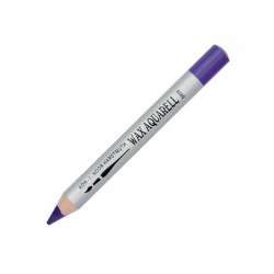 Koh-i-Noor - Koh-i-Noor Wax Aquarell Sulandırılabilir Pastel Blue Violet 14