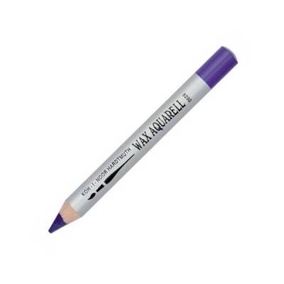 Koh-i-Noor Wax Aquarell Sulandırılabilir Pastel Blue Violet 14