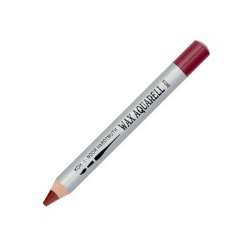 Koh-i-Noor - Koh-i-Noor Wax Aquarell Sulandırılabilir Pastel Bordeaux Red 8