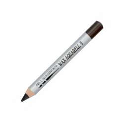 Koh-i-Noor - Koh-i-Noor Wax Aquarell Sulandırılabilir Pastel Burnt Umber 68