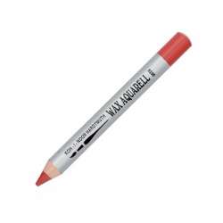 Koh-i-Noor - Koh-i-Noor Wax Aquarell Sulandırılabilir Pastel Carmine 7