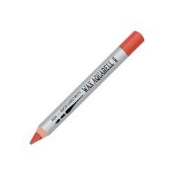 Koh-i-Noor - Koh-i-Noor Wax Aquarell Sulandırılabilir Pastel Carmine Red 48